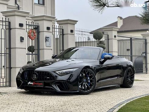 Mercedes-Benz SL-Класс 2022 - фото 10