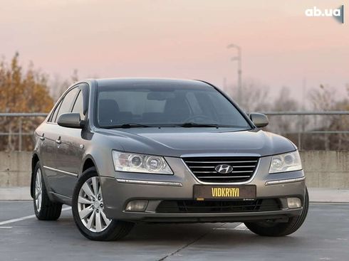 Hyundai Sonata 2008 - фото 7