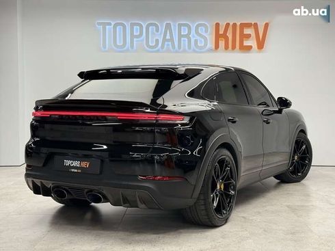 Porsche Cayenne Coupe 2024 - фото 8