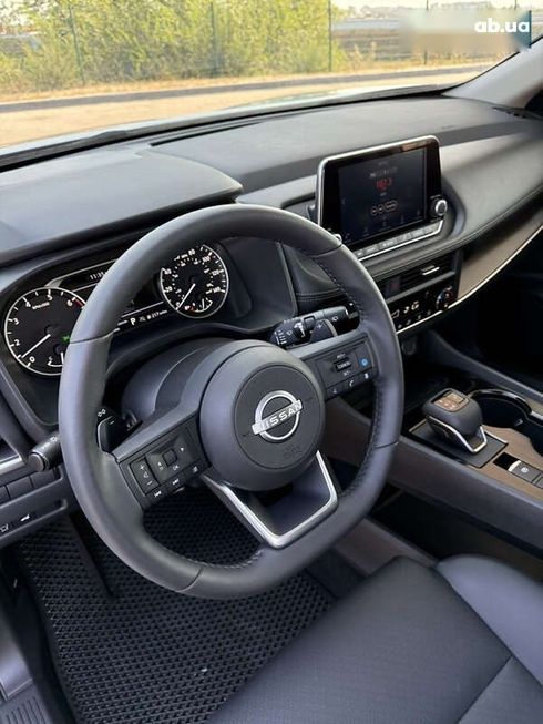 Nissan Rogue 2024 - фото 25