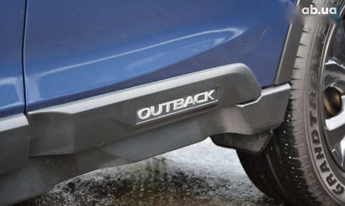 Subaru Outback 2020 - фото 9