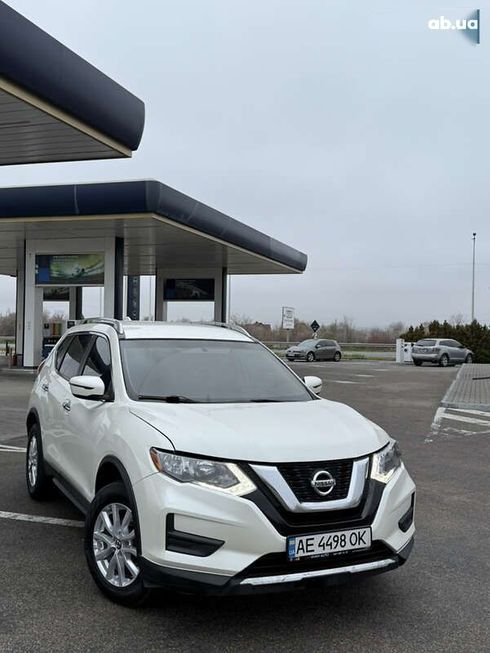 Nissan Rogue 2017 - фото 2