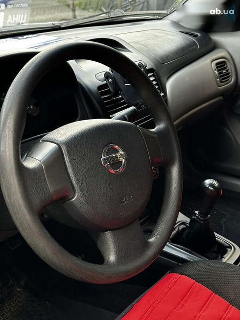 Nissan Almera 2008 - фото 10