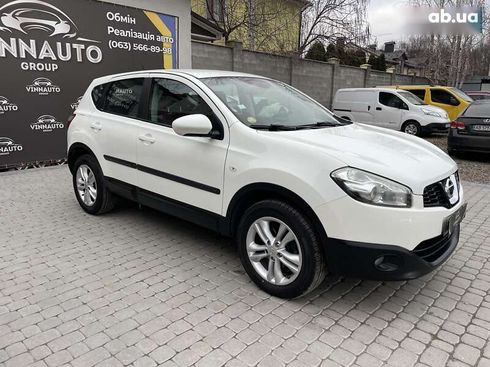 Nissan Qashqai 2010 - фото 8