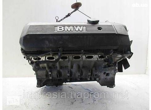 двигатель в сборе для BMW 5 серия - купить на Автобазаре - фото 9