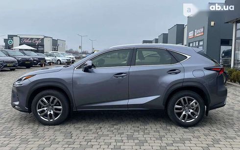 Lexus NX 2018 - фото 4