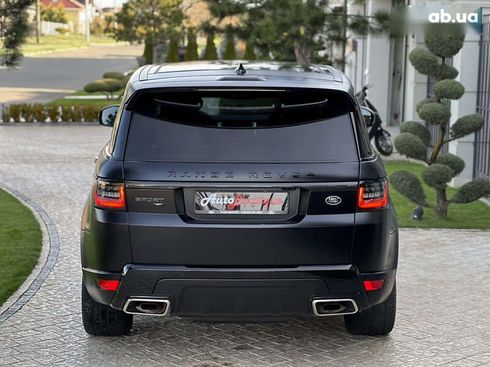 Land Rover Range Rover Sport 2021 - фото 10