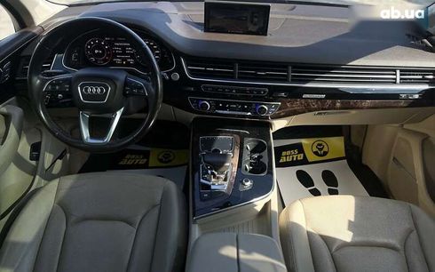 Audi Q7 2016 - фото 20