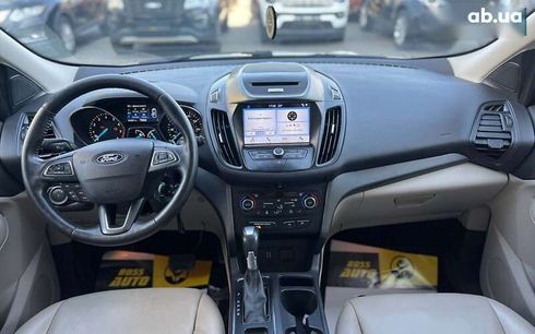 Ford Escape 2016 - фото 17