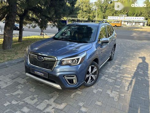 Subaru Forester 2018 - фото 2