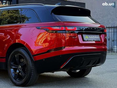 Land Rover Range Rover Velar 2017 - фото 25