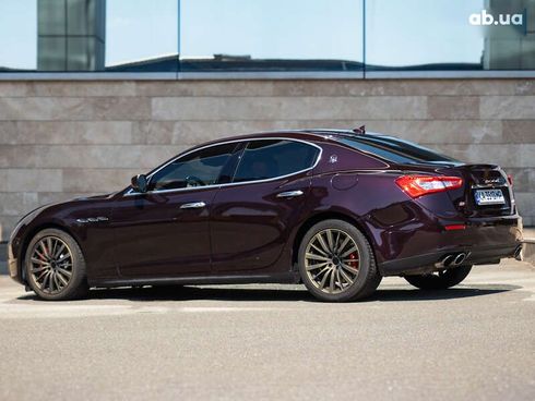 Maserati Ghibli 2014 - фото 4