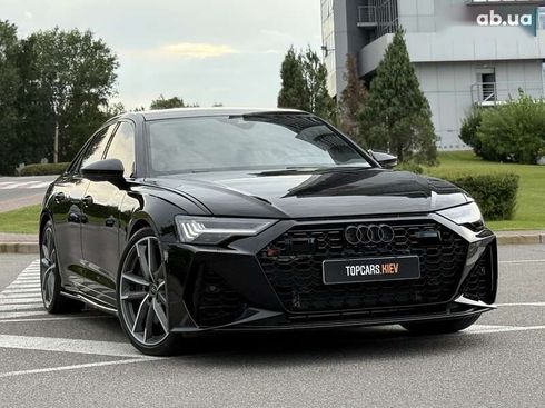 Audi S6 2021 - фото 25
