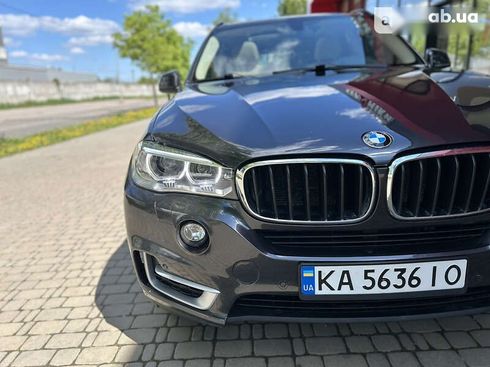 BMW X5 2015 - фото 15