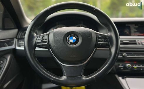 BMW 5 серия 2015 - фото 21