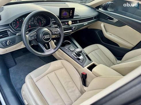 Audi A4 2016 - фото 15