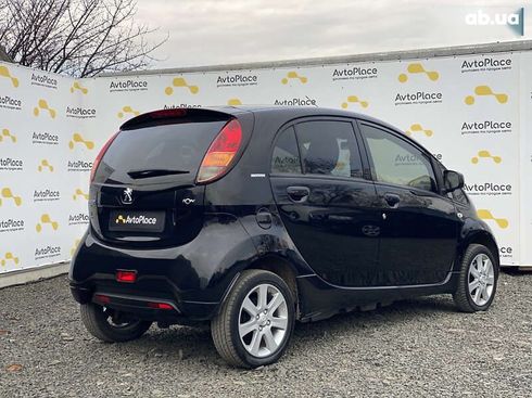 Peugeot iOn 2015 - фото 4