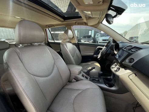Toyota RAV4 2008 черный - фото 21