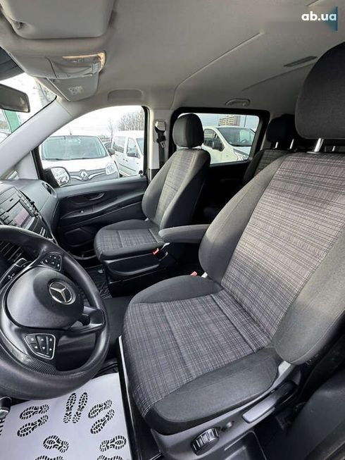 Mercedes-Benz Vito 2019 - фото 19