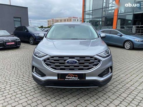 Ford Edge 2022 - фото 2