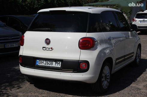 Fiat 500L 2014 - фото 8