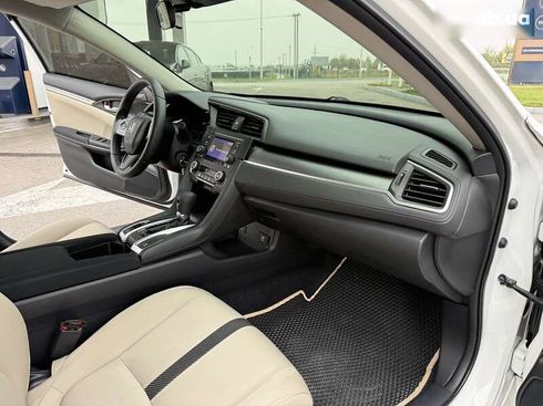 Honda Civic 2017 - фото 29