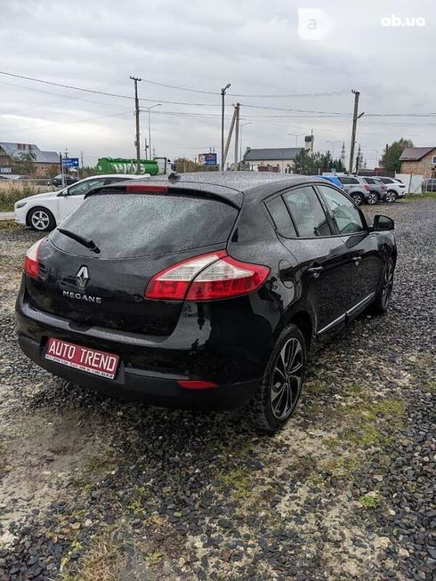 Renault Megane 2012 - фото 4