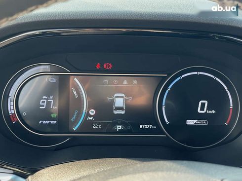 Kia Niro 2021 - фото 17