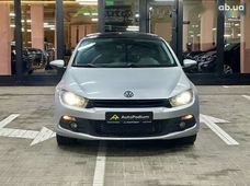 Продажа б/у Volkswagen Scirocco 2010 года в Киеве - купить на Автобазаре