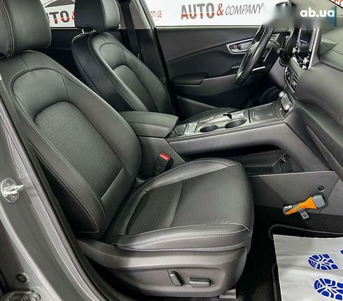 Hyundai Kona 2019 - фото 10