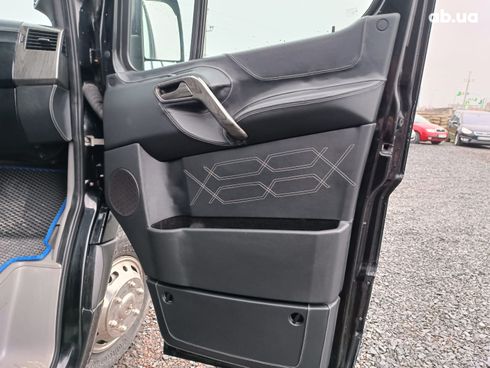 Mercedes-Benz Sprinter 518 2016 черный - фото 34