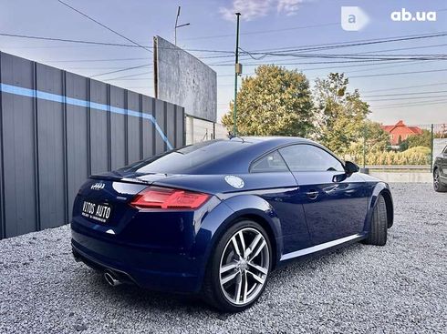 Audi TT 2016 - фото 6