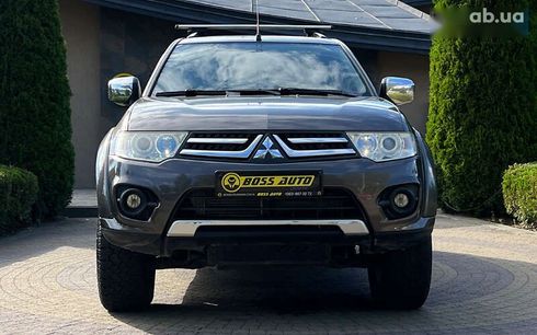 Mitsubishi Pajero 2013 - фото 2