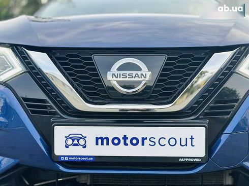 Nissan Rogue 2017 - фото 15