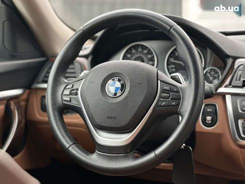 BMW 3 серия 2014 - фото 22