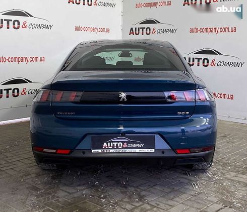 Peugeot 508 2021 - фото 4