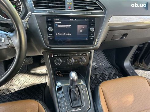Volkswagen Tiguan 2018 - фото 25