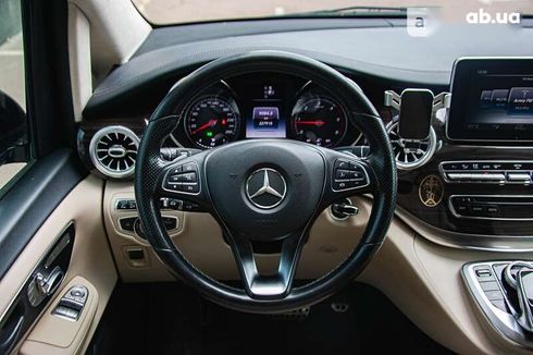 Mercedes-Benz V-Класс 2015 - фото 19