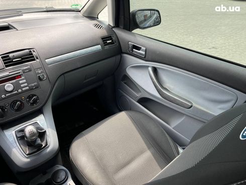 Ford C-Max 2008 синий - фото 38