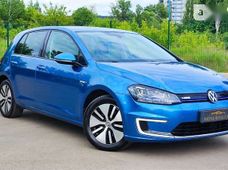 Продаж вживаних Volkswagen e-Golf в Києві - купити на Автобазарі