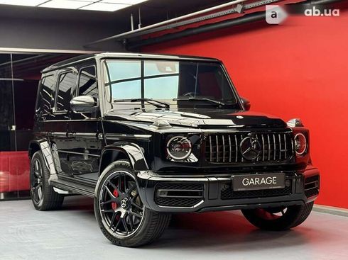 Mercedes-Benz G-Класс 2022 - фото 14