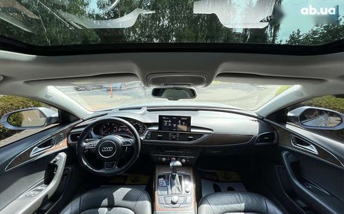 Audi A6 2014 - фото 14