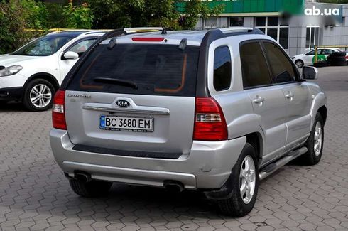 Kia Sportage 2008 - фото 30