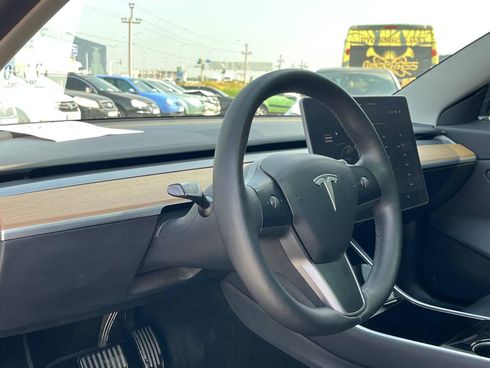 Tesla Model 3 2019 черный - фото 18