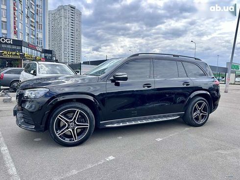 Mercedes-Benz GLS-Класс 2019 - фото 22