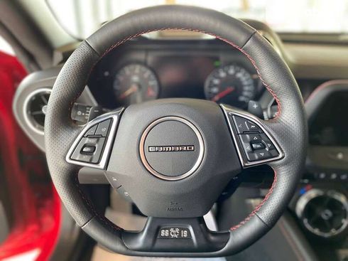 Chevrolet Camaro 2016 - фото 25
