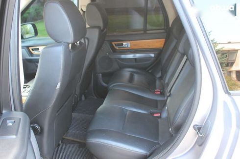 Land Rover Range Rover Sport 2011 - фото 20