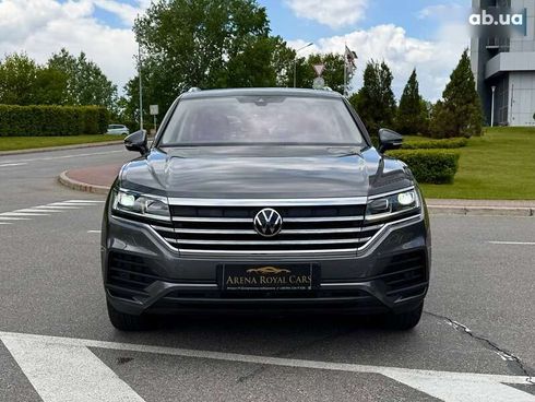 Volkswagen Touareg 2021 - фото 6
