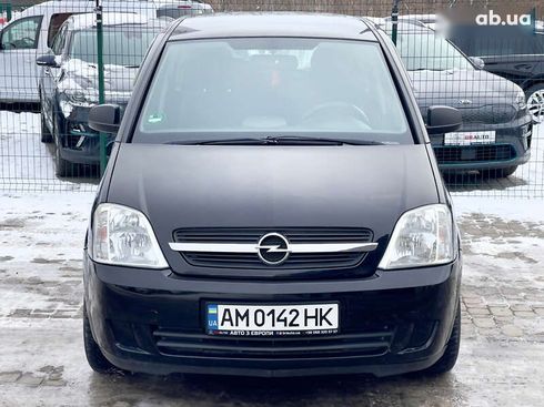 Opel Meriva 2004 - фото 3