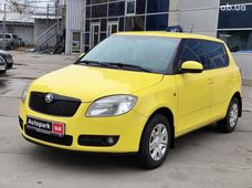 Продаж вживаних Skoda Fabia 2008 року в Харкові - купити на Автобазарі